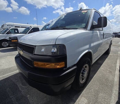 2021 Chevrolet Express 2500
