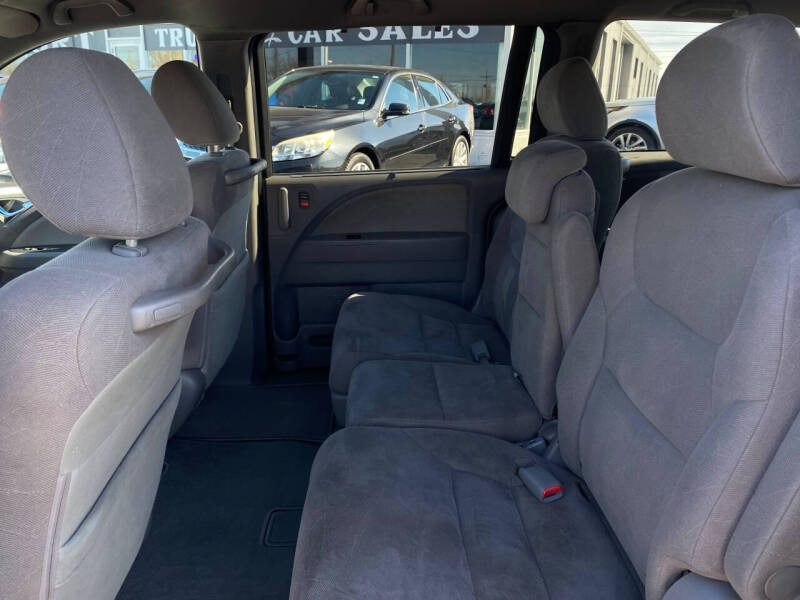 2010 Honda Odyssey EX