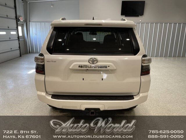2019 Toyota 4Runner