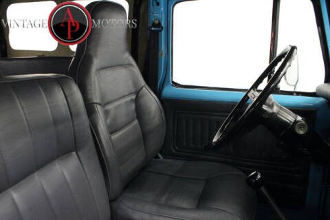 1975 Toyota Land Cruiser