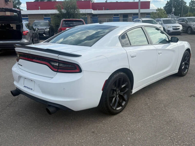 2021 Dodge Charger SXT