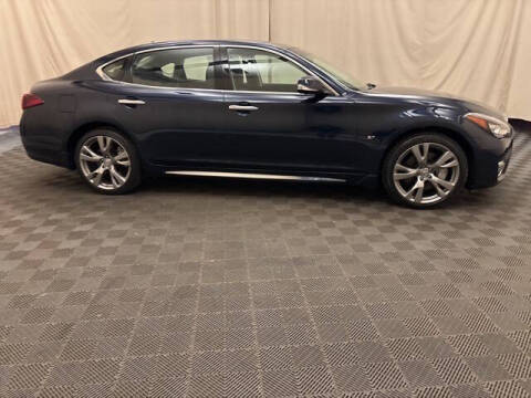 2019 Infiniti Q70L 3.7 Luxe