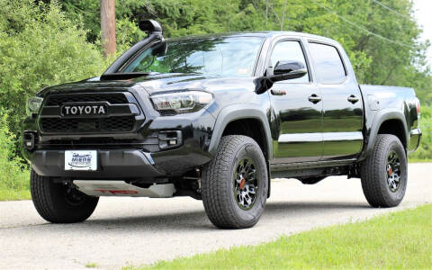 2019 Toyota Tacoma