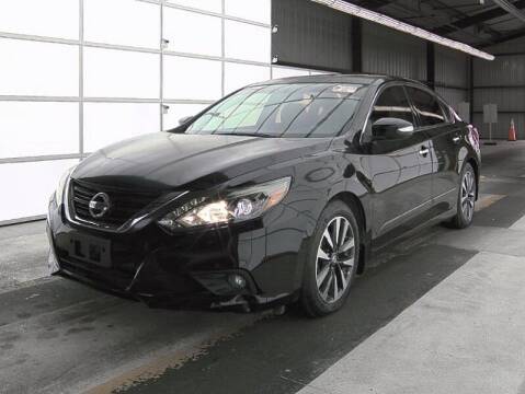 2016 Nissan Altima for sale at Monthly Auto Sales in Muenster TX