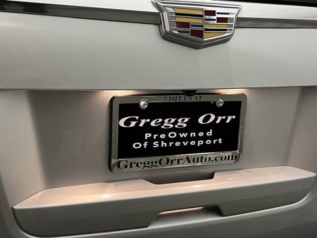 2020 Cadillac Escalade Standard