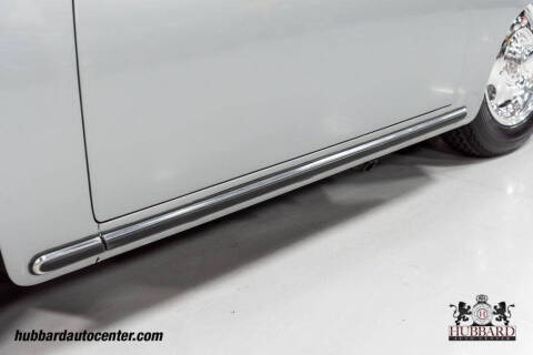 1957 Porsche 356 Speedster