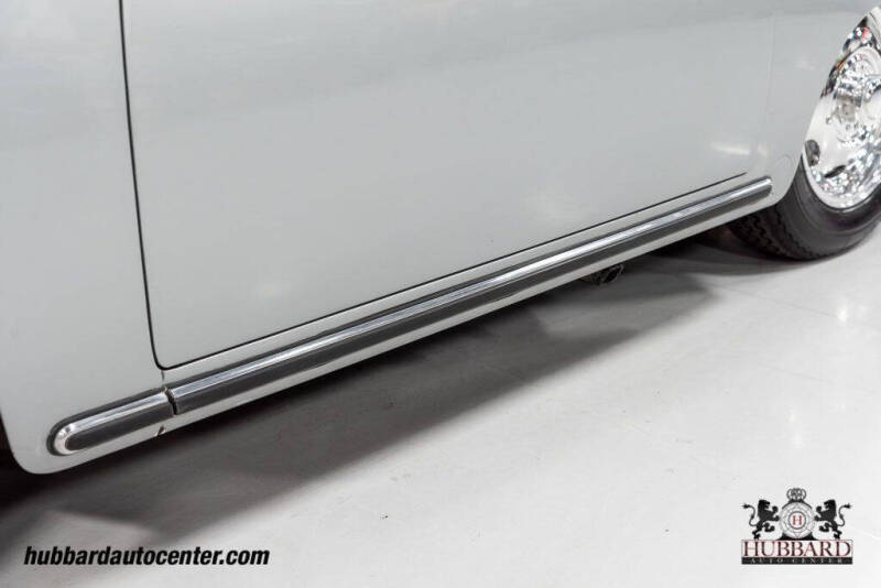 1957 Porsche 356 Speedster