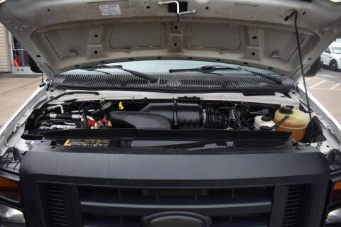 2014 Ford E-Series E-150