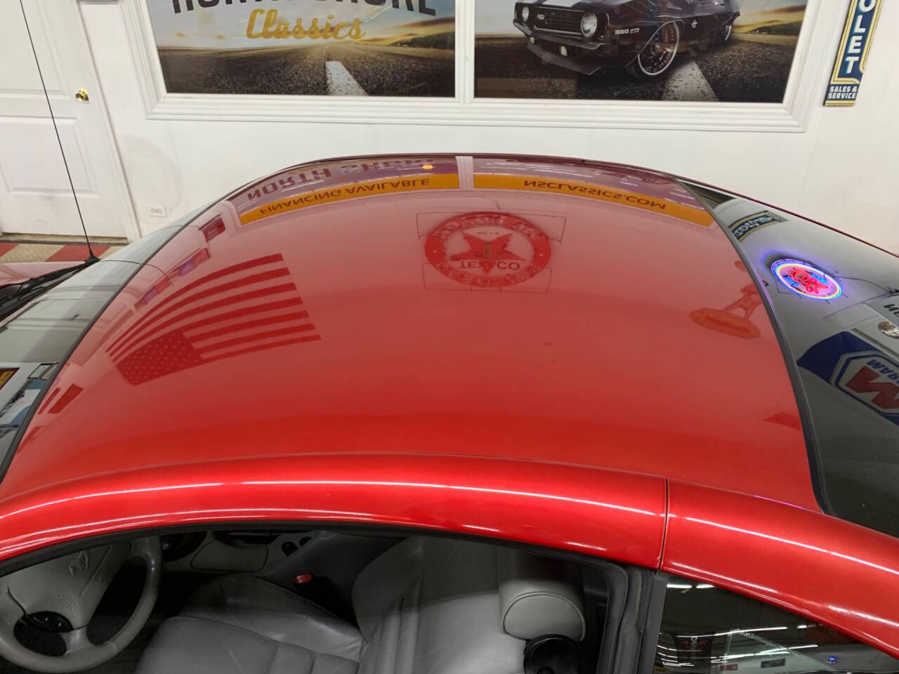 1997 Ford Mustang 14