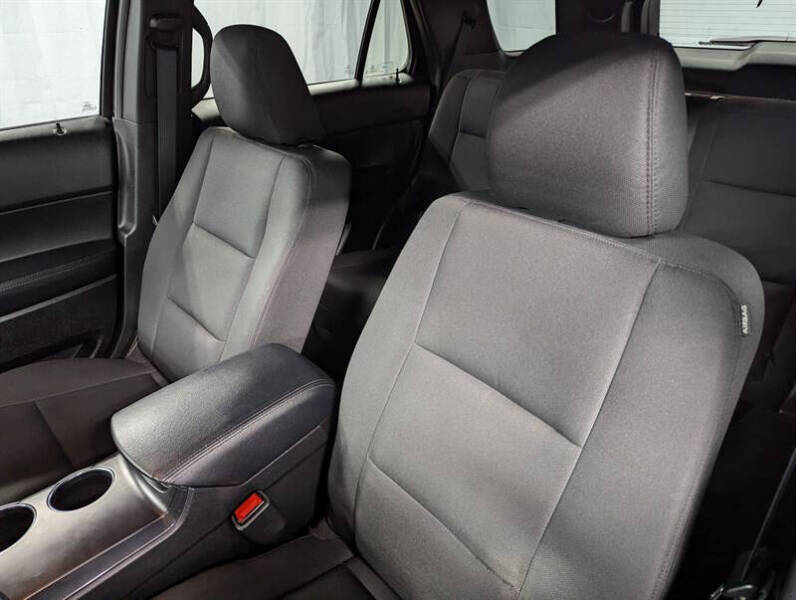 2017 Ford Explorer Police Interceptor Utility