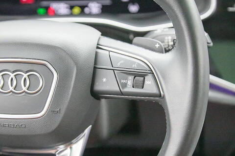 2023 Audi Q8 quattro Premium Plus 55 TFSI