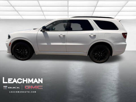 2026 Dodge Durango GT Plus