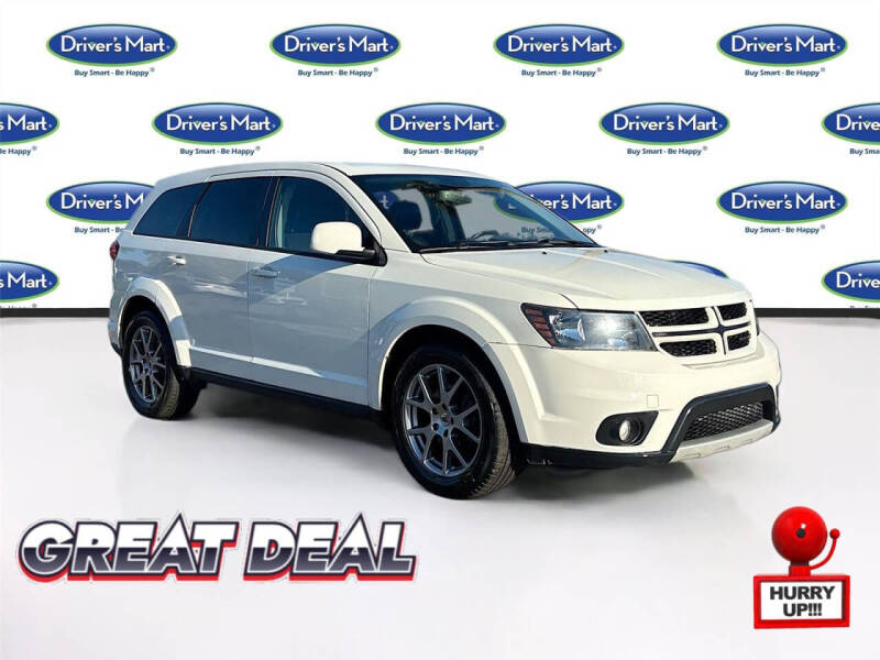 2018 Dodge Journey GT