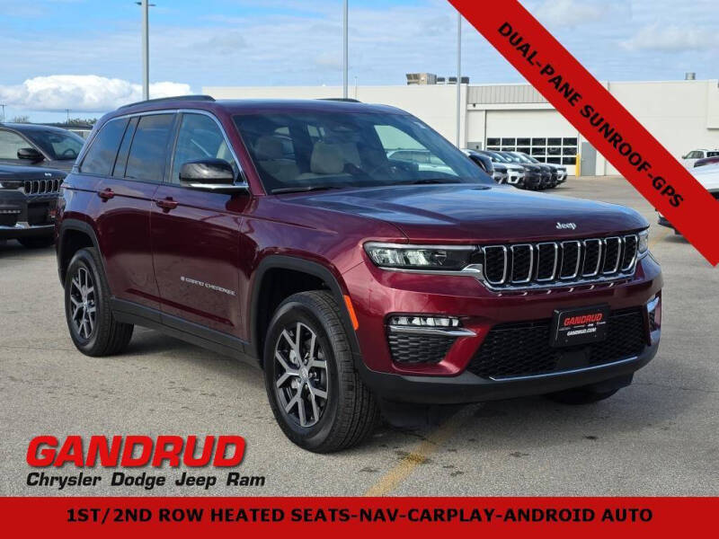 2025 Jeep Grand Cherokee Limited's photo
