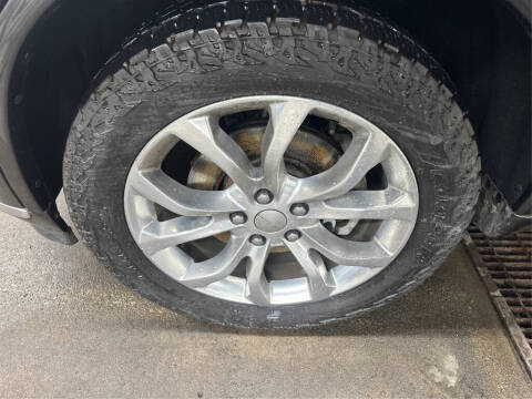 2017 Dodge Durango Citadel