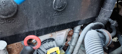 2008 Freightliner Thomas Saf-T-Liner