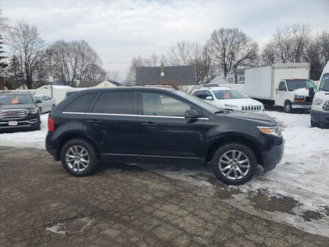 2013 Ford Edge Limited
