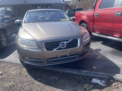 2010 Volvo S80 3.2