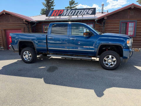 2017 GMC Sierra 2500HD