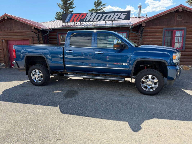 2017 GMC Sierra 2500HD