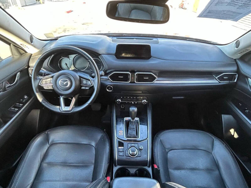 2019 Mazda CX-5 Grand Touring