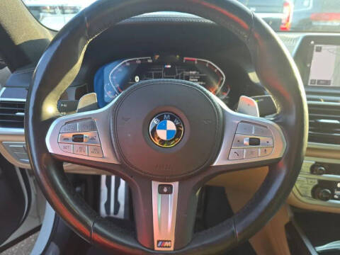 2020 BMW 7 Series 750i xDrive