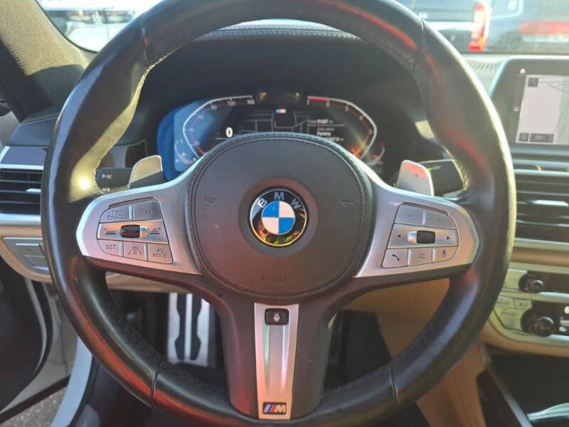 2020 BMW 7 Series 750i xDrive