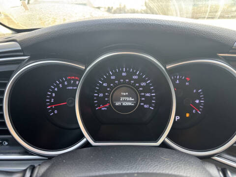 2015 Kia Optima for sale at Audrain Auto Sales in Mexico MO