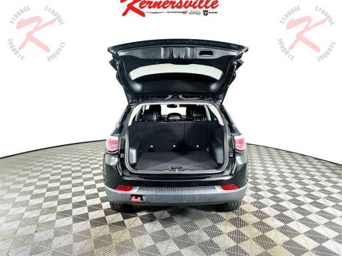 2020 Jeep Compass Trailhawk