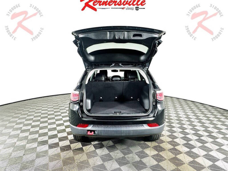 2020 Jeep Compass Trailhawk