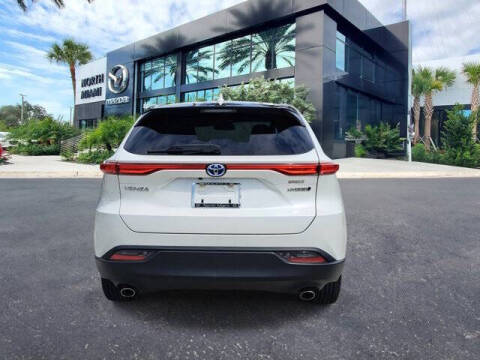 2021 Toyota Venza LE