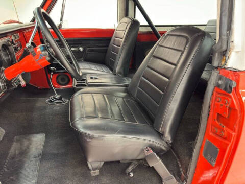 1972 Chevrolet Blazer