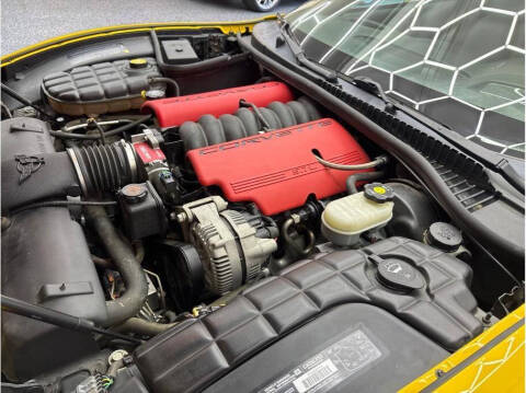 2002 Chevrolet Corvette Z06