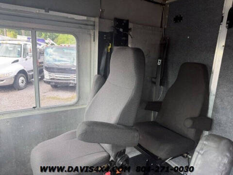 2016 Freightliner MT55 Chassis