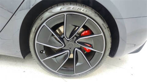 2025 Tesla Model 3 Performance