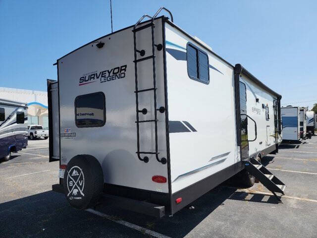 2023 Forest River Surveyor Legend