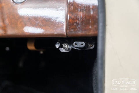 1950 Bentley Mark VI