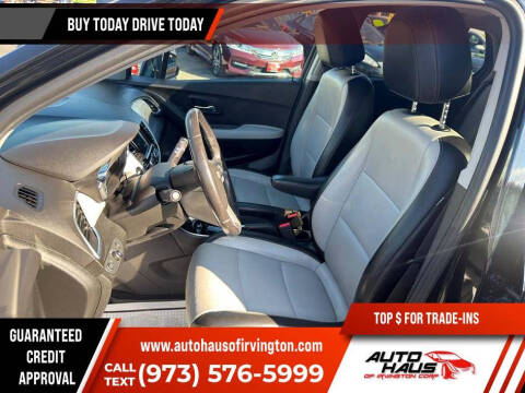 2019 Chevrolet Trax Premier