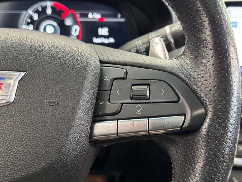 2023 Cadillac CT4 Sport