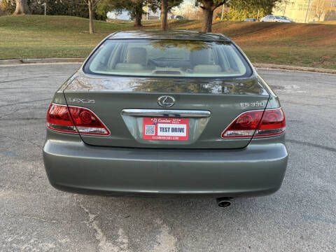 2005 Lexus ES 330