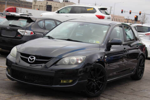 2008 Mazda MAZDASPEED3 for sale at Xtreme Motorwerks in Villa Park IL