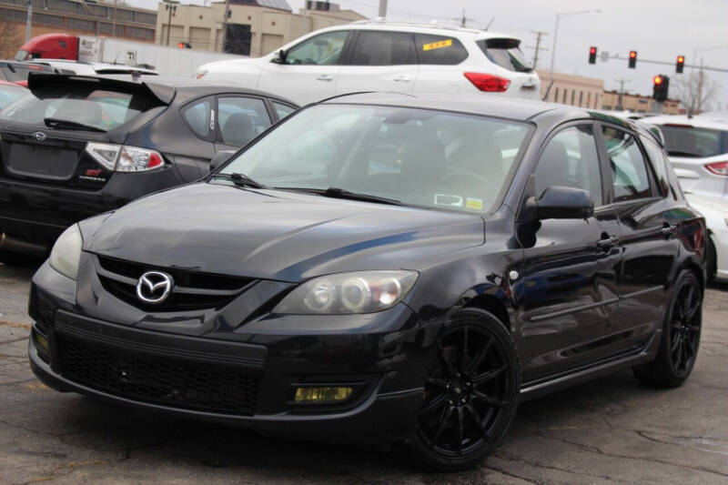 2008 Mazda MAZDASPEED3 for sale at Xtreme Motorwerks in Villa Park IL