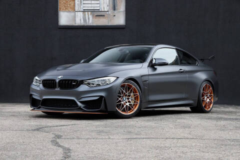 2016 BMW M4 GTS