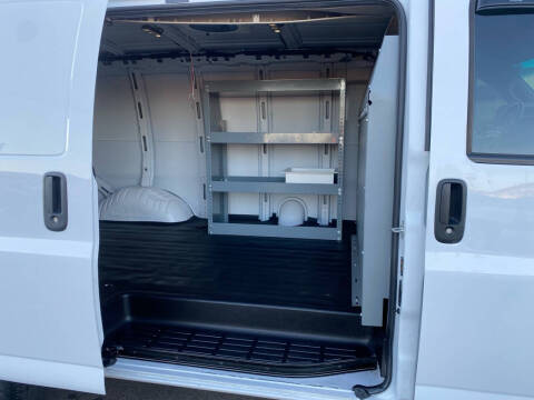 2019 Chevrolet Express 2500