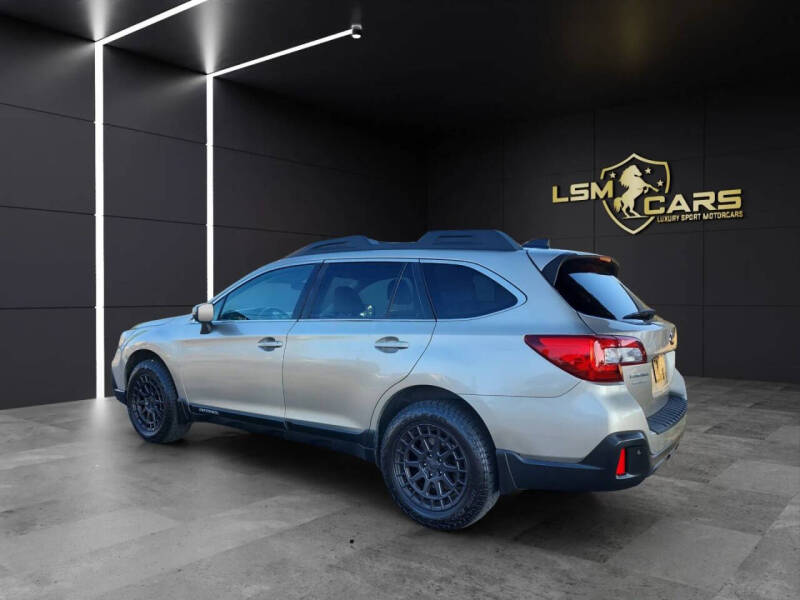 2018 Subaru Outback 2.5i Limited