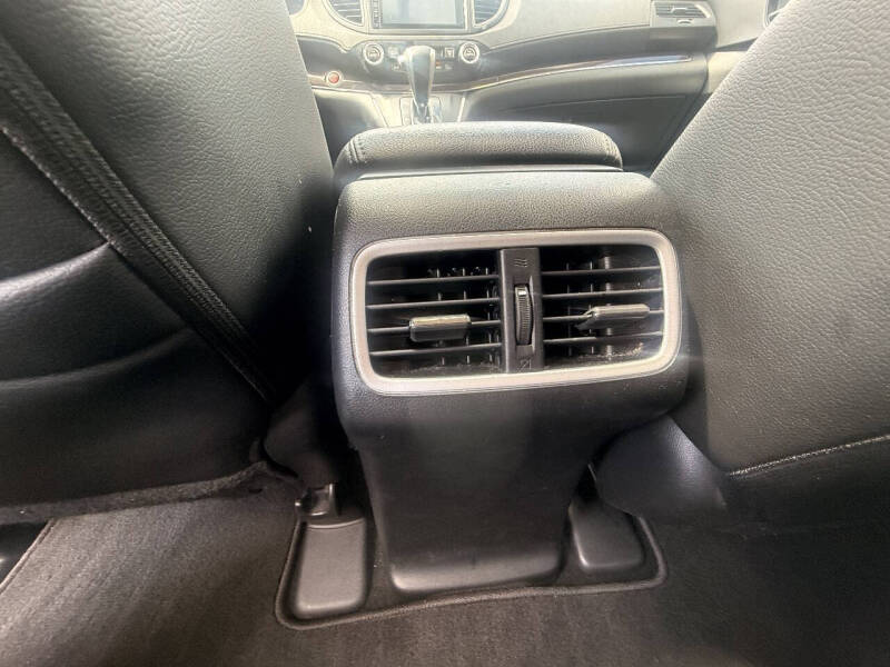 2016 Honda CR-V EX-L
