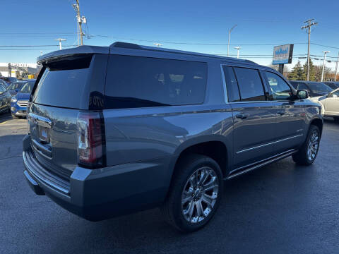 2018 GMC Yukon XL Denali