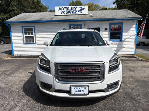 2017 GMC Acadia Limited