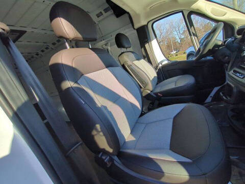 2026 RAM ProMaster