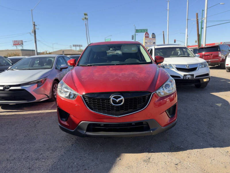 2014 Mazda CX-5 Sport